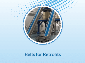 Belts for Retrofits_CAT411EN00