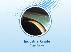 Industrial Grade_Flat Belts
