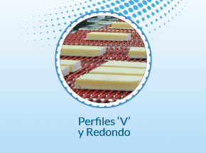 V & Round Profiles CAT503ES00