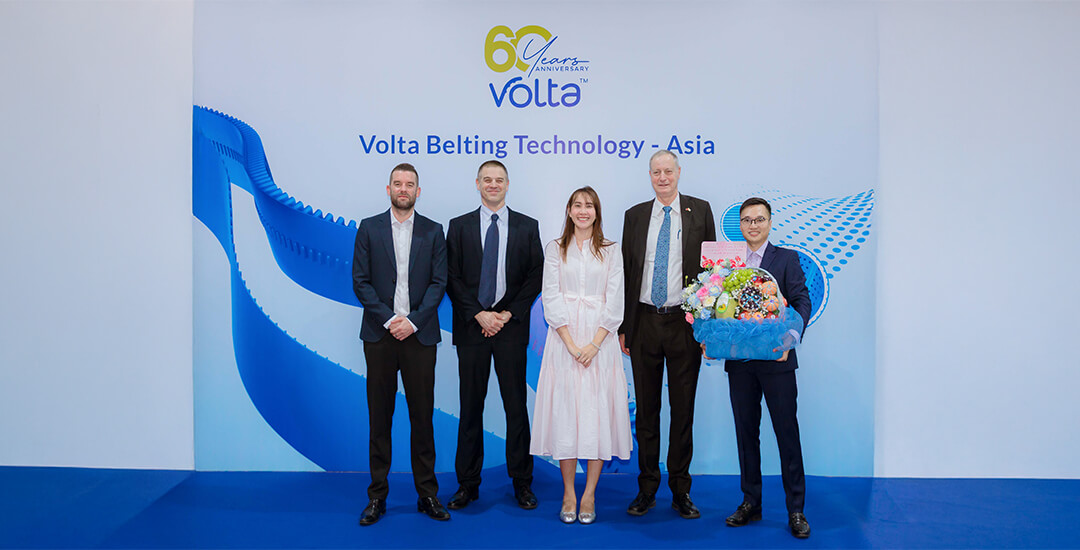 Volta Belting Vietnam Subsidiary