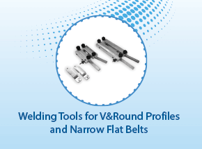 Welding tools for V&R