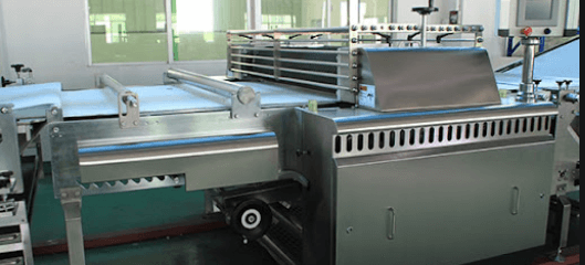 biscuits sheeter line