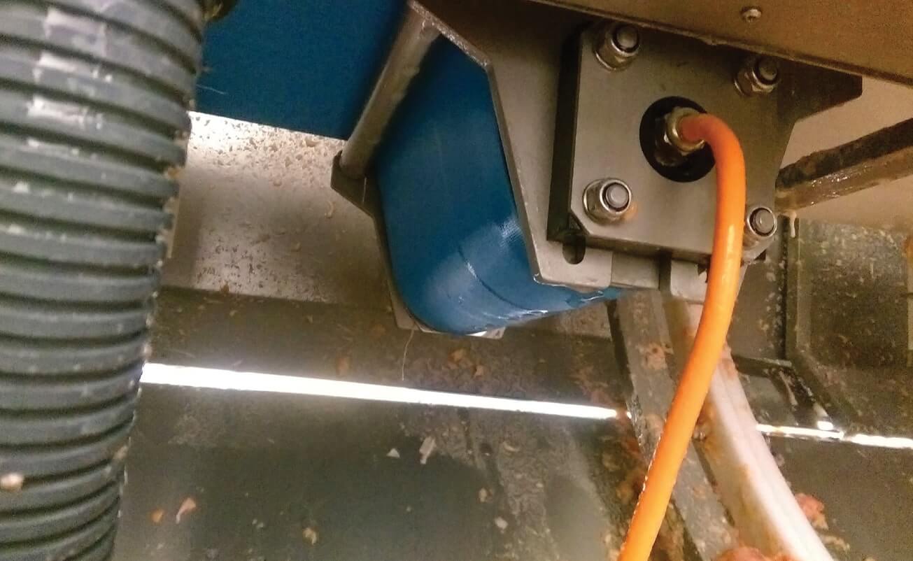 center drives