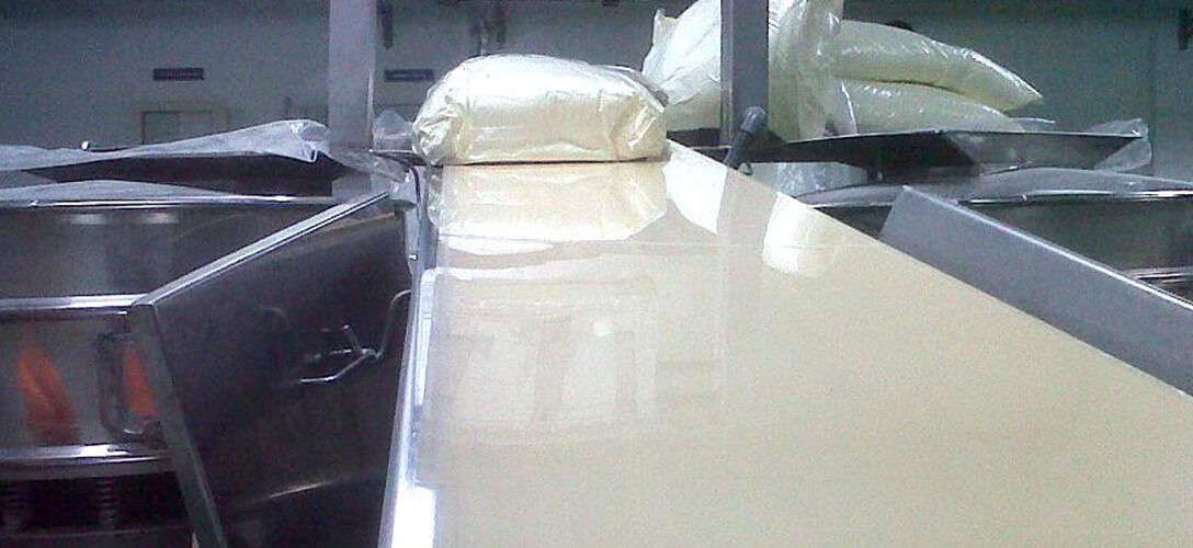Milk powder