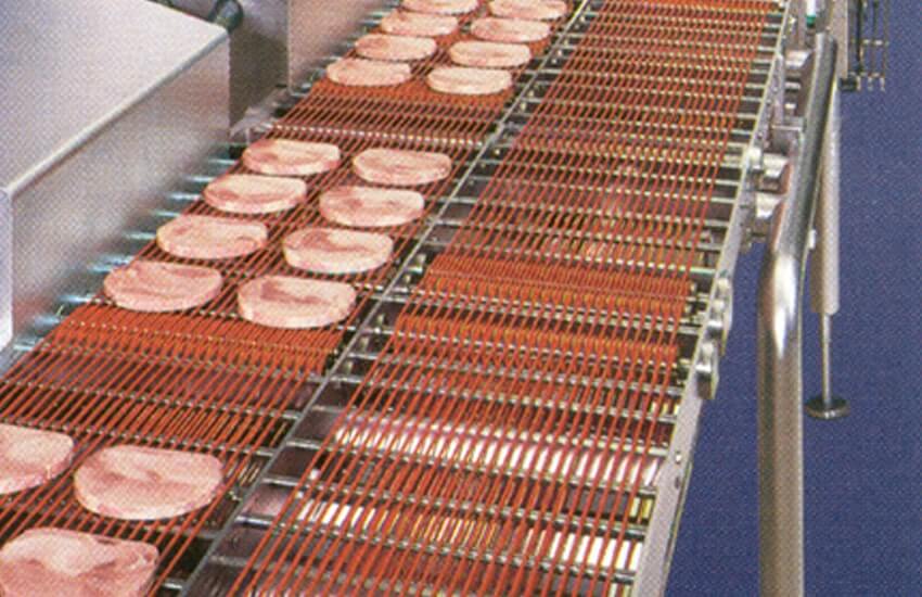 Profile Belt Conveyors